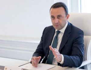 Gürcistan Başbakanı: Saakaşvili dönerse tutuklanır ve hapse girer