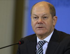 “Halkımız, başbakan olarak Olaf Scholz’u görmek istiyor”