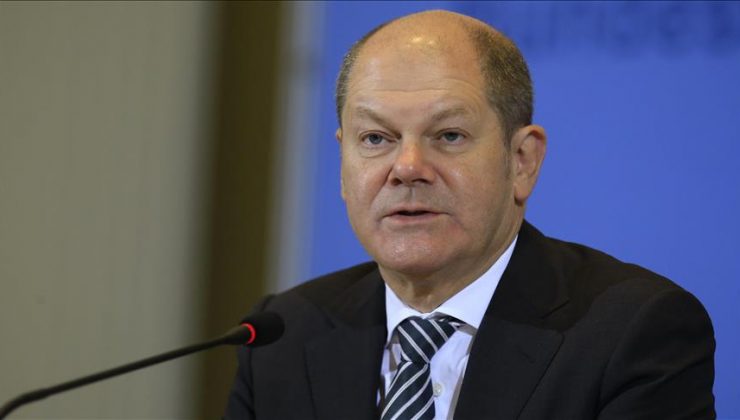 “Halkımız, başbakan olarak Olaf Scholz’u görmek istiyor”