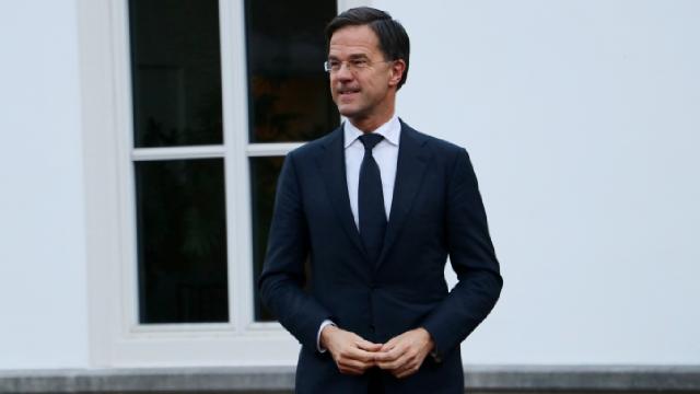 Hollanda Başbakanı Rutte’nin güvenliğinin artırıldığı iddiası