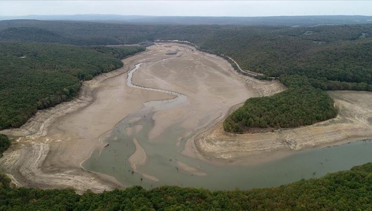 İçme suyu havzasını kurutanlara ceza