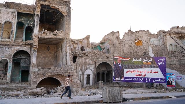 Irak’ta bir ilk! Eski başbakan ve cumhurbaşkanlarının aday olmadığı bir seçim…