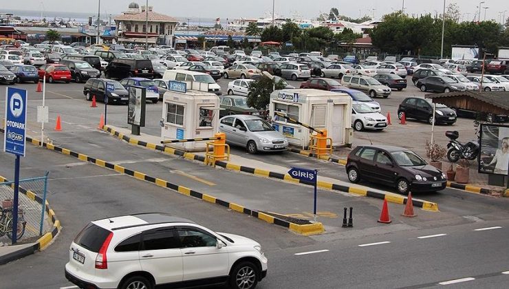 İstanbullulara kötü haber: İSPARK ücretlerine zam