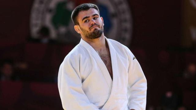 İsrailli rakibiyle eşleşmeyen Cezayirli judocuya 10 yıl ceza
