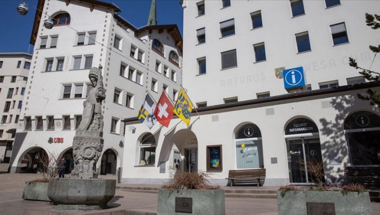 İsviçre’de kapalı alanlara giriş için ‘Kovid-19 durum sertifikası’ gösterilmesi zorunlu