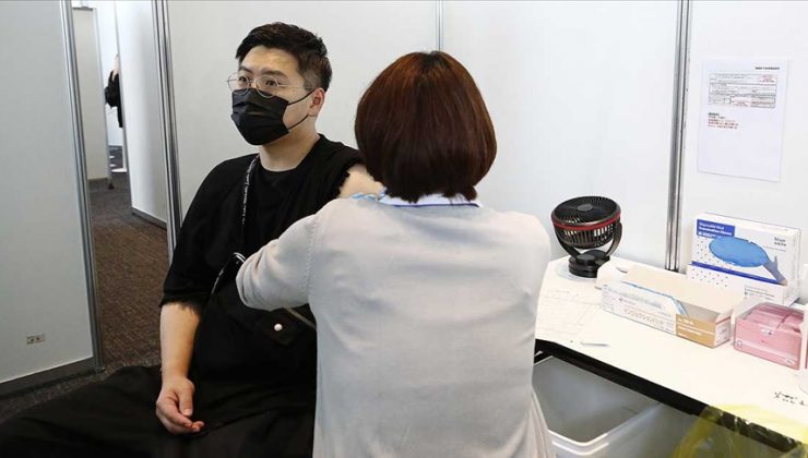 Japonya’dan Kovid-19 ve varyantlarına karşı 3. doz aşı kararı