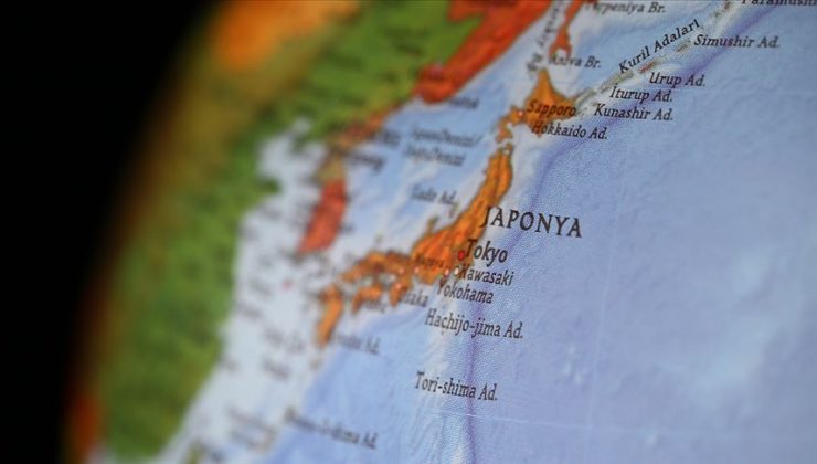 Japonya’da deprem