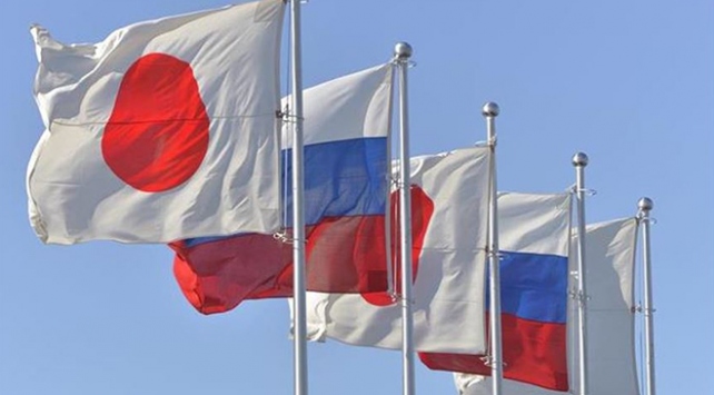 Japonya’dan Rusya’ya tepki