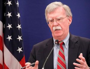 John Bolton: Taliban nükleer silah istiyor