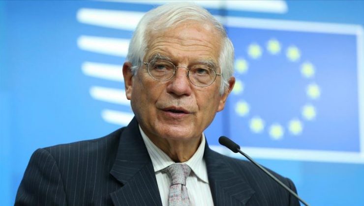 Josep Borrell’den “Türkiye ile yakın iş birliği” mesajı