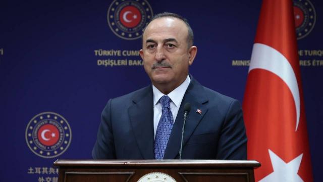 Bakan Çavuşoğlu’ndan Kabil Havalimanı açıklaması