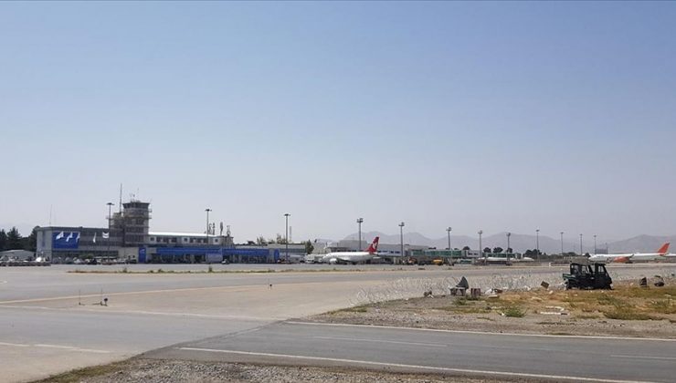 “Türkiye ve Katar, Kabil’den normal uçuşların da başlaması için çalışıyor”