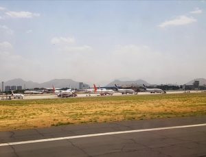 Kabil Havalimanı iç hat uçuşlarına hazırlanıyor