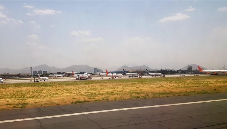 Kabil Havalimanı iç hat uçuşlarına hazırlanıyor