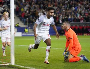 Burak Yılmaz tarihe geçti, ama Lille’ye yetmedi