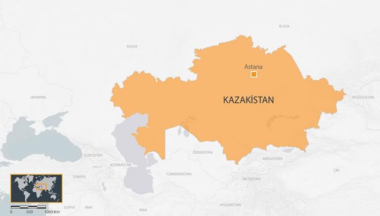 Kazakistan, Afganistan’a buğday ve un ihraç etmeyi sürdürecek