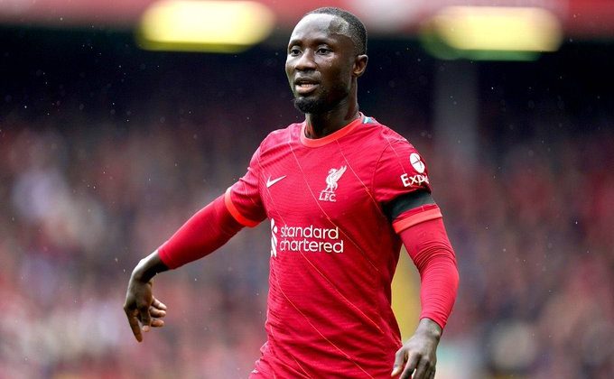 Gineli futbolcu Naby Keita da darbe mağduru