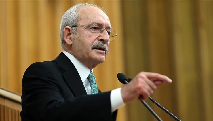 Kılıçdaroğlu: Çiftçiye belli bir gelirin devlet tarafından garanti edilmesi lazım