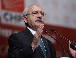 CHP Genel Başkanı Kılıçdaroğlu, Gaziler Günü’nü kutladı