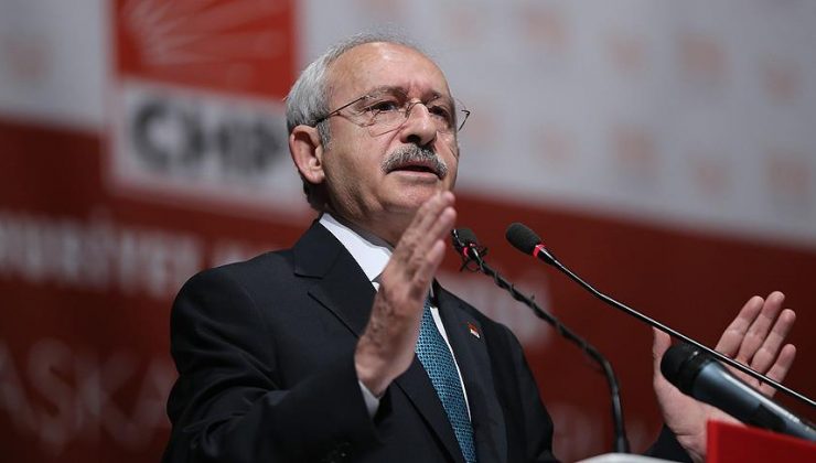 CHP Genel Başkanı Kılıçdaroğlu, Gaziler Günü’nü kutladı