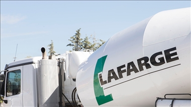 Çimento devi Lafarge, terör örgütünü finanse etmekten yargılanacak