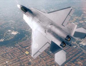 Milli Muharip Uçak’ın yeteneği F-16’larda bile yok!