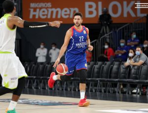 Basketbol Süper Ligi’nde 2021-2022 sezonu başladı