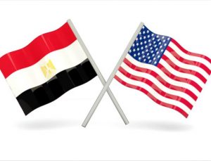 Mısır’lı ve ABD’li askeri yetkililer görüştü