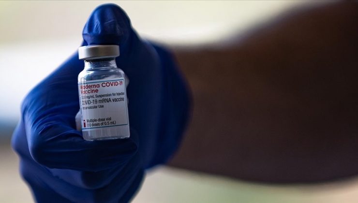 Japonya’da Moderna aşısından iki kişi öldü