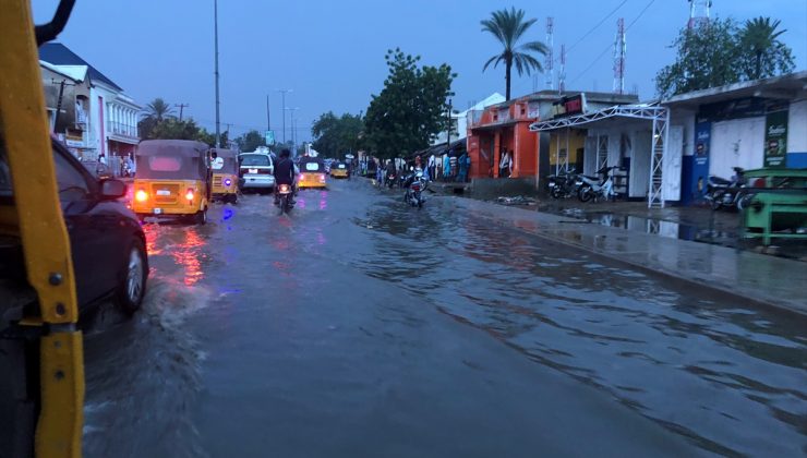 Nijerya’da sel felaketi: 13 kişi hayatını kaybetti