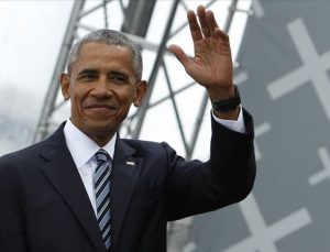 Eski ABD Başkanı Obama’dan İngiltere Başbakanı Sunak’a sürpriz ziyaret