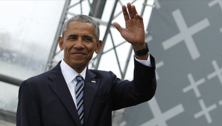 Eski ABD Başkanı Obama’dan İngiltere Başbakanı Sunak’a sürpriz ziyaret
