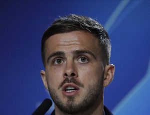 Miralem Pjanic Beşiktaş’ta