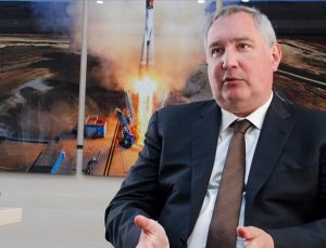 Roscosmos Başkanı Rogozin’den ABD yaptırımlarına eleştiri