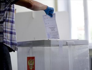 Rusya’da seçim 2’nci gününde: İktidar partisinden ‘siber saldırı’ iddiası
