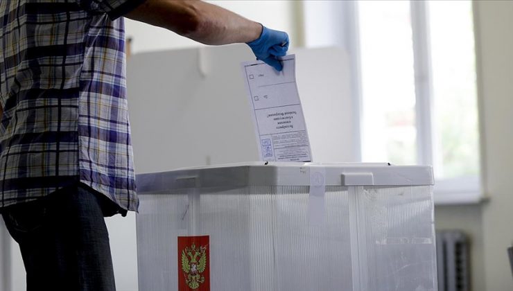 Rusya’da seçim 2’nci gününde: İktidar partisinden ‘siber saldırı’ iddiası