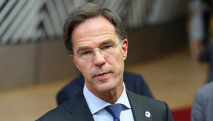 Rutte’ye suikast şüphesiyle bir politikacı gözaltına alındı