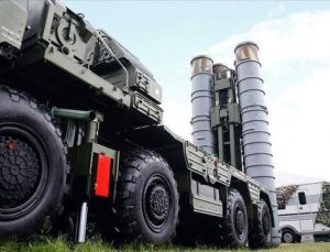 S-500 hava savunma sistemlerinin Rus ordusuna teslimatı başladı