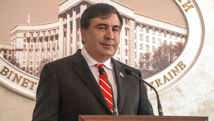 Gürcistan Cumhurbaşkanı Saakaşvili, ülkesine dönüyor