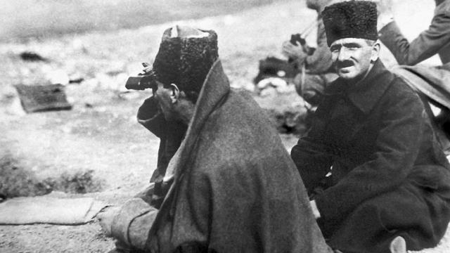 “Türk’ün zaferi” Sakarya Meydan Muharebesi 100 yaşında