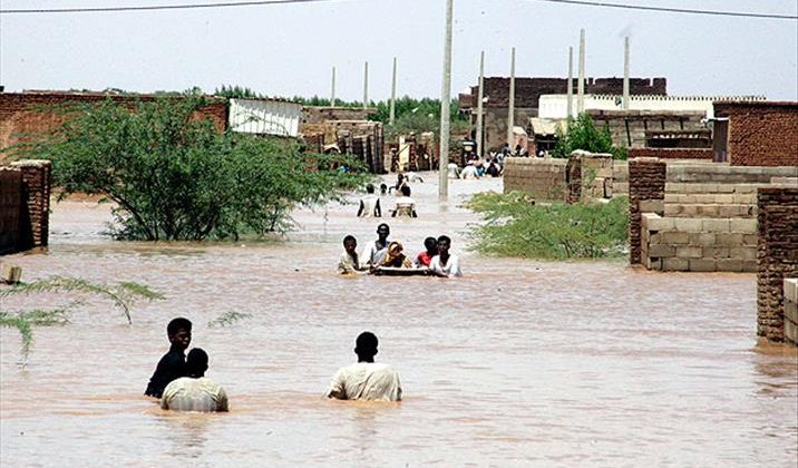 Sudan’da sel felaketinde 84 kişi hayatını kaybetti