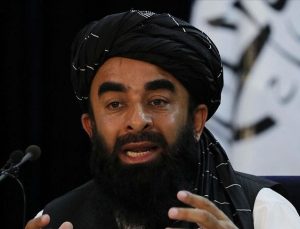 Taliban, ABD’yi “Doha Anlaşması”nı ihlal etmekle suçladı