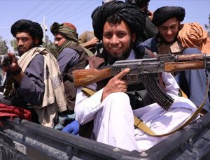 Taliban Pencşir vilayetini kontrolüne aldı