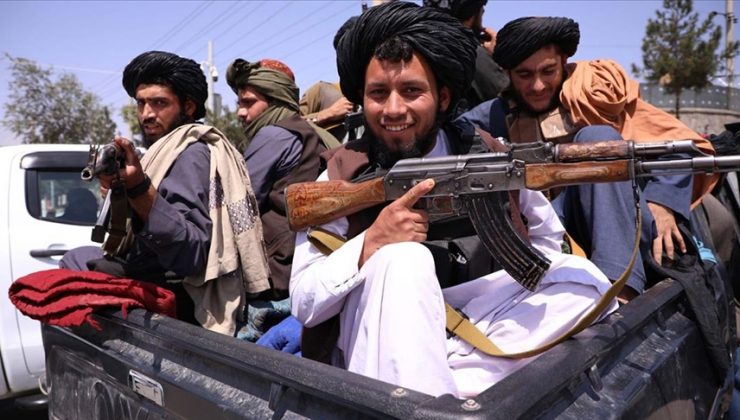 Taliban Pencşir vilayetini kontrolüne aldı