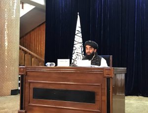 Taliban Sözcüsü, Afganistan’ı yönetecek yeni hükümeti açıkladı