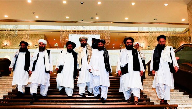 Taliban’a ilk resmi ziyaret