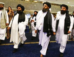 Taliban’dan, havalimanı açıklaması