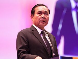 Tayland Başbakanı Prayut parlamentodan güvenoyu aldı