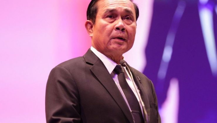 Tayland Başbakanı Prayut parlamentodan güvenoyu aldı