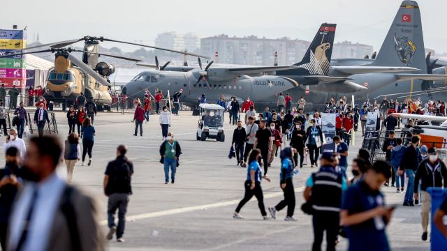 TEKNOFEST heyecanı başladı